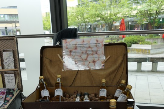 51 Steiner Rita und Markus, Lyssach